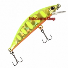 Воблер Jackall Timon Tricoroll 67F Chart Yamame