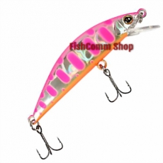 Воблер Jackall Timon Tricoroll 67F Pink Yamame