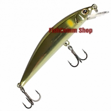 Воблер Jackall Timon Tricoroll 67SP Gold Ayu