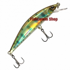 Воблер Jackall Timon Tricoroll 67HW Gold Yamame