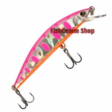 Воблер Jackall Timon Tricoroll 67HW Pink Yamame