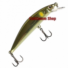 Воблер Jackall Timon Tricoroll 83F Gold Ayu