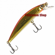 Воблер Jackall Timon Tricoroll 83F Haku Red & Gold