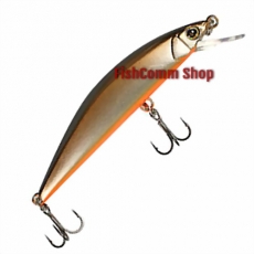Воблер Jackall Timon Tricoroll 83F Silver & Black