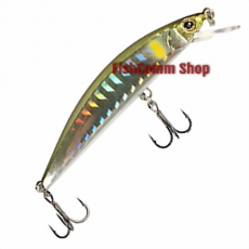 Воблер Jackall Timon Tricoroll 83F Stripe Wakaayu