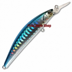 Воблер Jackall Timon Tricoroll GT 72MD-F Stripe Blue Воблер Jackall Timon Tricoroll GT 72MD-F Stripe Blue