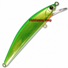 Воблер Jackall Timon Tricoroll GT 72SR-F Flash Chartreuse