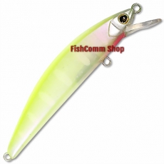 Воблер Jackall Timon Tricoroll GT 72SR-F Pearl Chartreuse Yamame