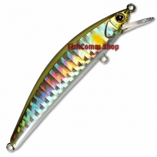 Воблер Jackall Timon Tricoroll GT 72SR-F Stripe Ayu