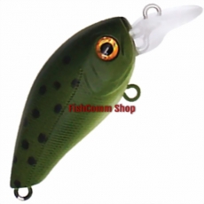 Воблер Tsuribito Baby Crank 35F-SR цвет № 512
