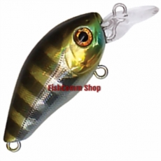 Воблер Tsuribito Baby Crank 35F-SR цвет № 522