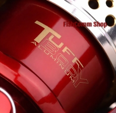 Безынерционная катушка SPRO Red Arc Tuff-Body 10200 (SPRO 1046-020)