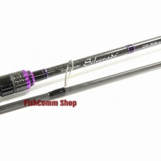 Спиннинг Graphiteleader Silverado GSIS-742ML (2.24 м. 3-15 г.)