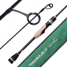Спиннинг Cara Noble II Trout Nano S-662 EUL 1.98 м. 0.5-6 г.