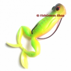 Лягушка силиконовая Kosadaka Target Frog