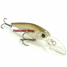 Воблер Lucky Craft Bevy Shad 75SP-241 Striped Shad