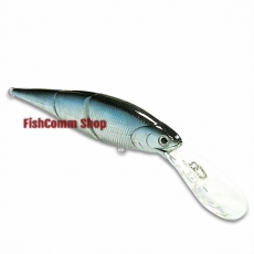 Воблер Lucky Craft Pointer 125DD~3 Jointed Jerk~-052 Aurora Black