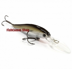 Воблер Lucky Craft Pointer 65XD-5184 Bait Black Silver 478