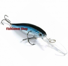 Воблер Lucky Craft Pointer 78XD-052 Aurora Black