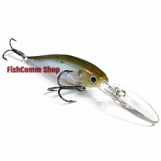 Воблер Lucky Craft Pointer 78XD-238 Ghost Minnow