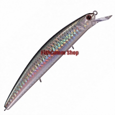 Воблер O.S.P. Asura Varuna 110 S color HS-86 Shad