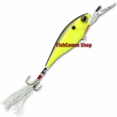 Воблер Yo-Zuri 3DB Shad 70SP (R1104) BLCL
