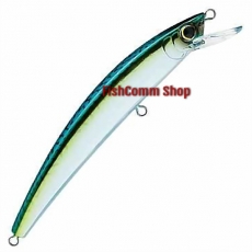Воблер Yo-Zuri Crystal Minnow 90S (R1128) HGM
