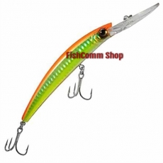 Воблер Yo-Zuri Crystal Minnow DD 90F (R1134) HOBG
