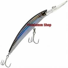 Воблер Yo-Zuri Crystal Minnow DD 130F (R1136) C4