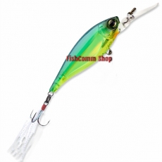 Воблер Yo-Zuri 3DB Shad 70SP (R1104) PCLL