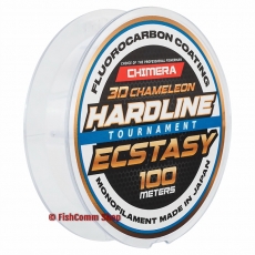 Леска Chimera HardLine Chameleon Ecstasy Clear 100 m. 0.261 mm.