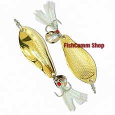 Блесны Kosadaka Warga Spoon