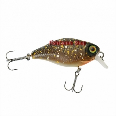 Воблер Jackall Chubby 38F Brown Bug