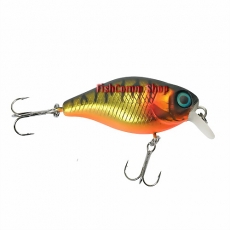 Воблер Jackall Chubby 38F Mat Gold Tiger