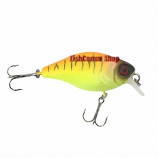 Воблер Jackall Chubby 38F Tropical Mat Tiger