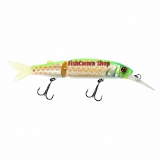 Воблер Jackall Tiny Magallon MR Lime Pirarucu