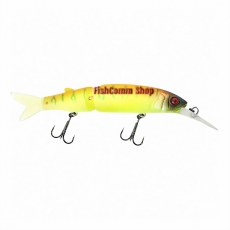 Воблер Jackall Tiny Magallon MR Tropical Mat Tiger