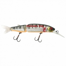 Воблер Jackall Tiny Magallon MR Uv Mat Silver Tiger
