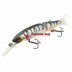 Воблер Jackall Tiny Magallon MR Uv Mat Silver Tiger
