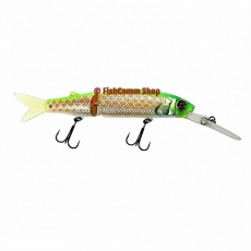 Воблер Jackall Magallon Diving Lime Pirarucu Воблер Jackall Magallon Diving Lime Pirarucu