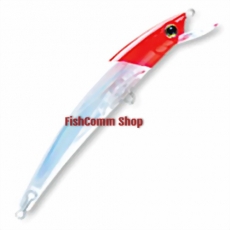 Воблер Yo-Zuri Crystal 3D Minnow Jointed 130F (F1152) C5 Воблер Yo-Zuri Crystal 3D Minnow Jointed 130F (F1152) C5