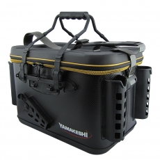 Сумка рыболовная Yamakeshi YM77784-Black