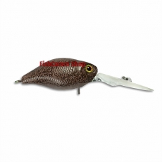Воблер Jackall DD Chubby 38 Tackey Brown