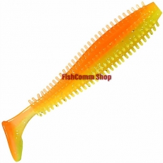 Виброхвост Kosadaka Spikey Shad 120 AGS (4 шт.)