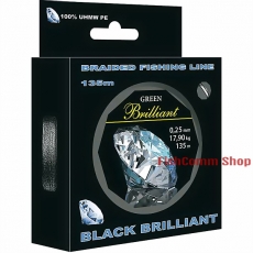 Плетеные шнуры Aqua Brilliant series 135 m. Плетеные шнуры Aqua Brilliant series 135 m.