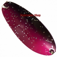 Блесна Kosadaka Trout Police Indi Spoon 3.2 г. 32 мм. цвет 325
