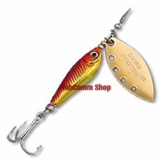 Блесна Daiwa Silver Creek Spinner R 1120 12g Akakin