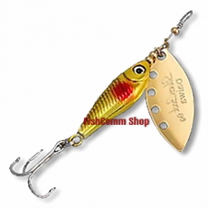 Блесна Daiwa Silver Creek Spinner R 1150 15g Kurokin