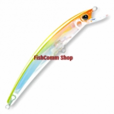 Воблер Yo-Zuri Crystal 3D Minnow Jointed 100F (F1096) C57 Воблер Yo-Zuri Crystal 3D Minnow Jointed 100F (F1096) C57