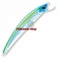 Воблер Yo-Zuri Crystal 3D Minnow Jointed 100F (F1096) C58 Воблер Yo-Zuri Crystal 3D Minnow Jointed 100F (F1096) C58